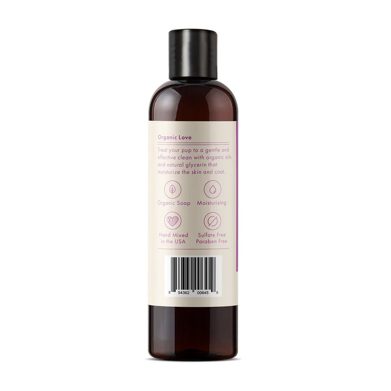 Kin Organics Fig + Cedar Oatmeal Moisturizing Dog Shampoo
