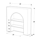 Fireplace Aesthetic Pet Furniture