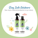Flea + Tick Relief Lavender Dog And Cat Shampoo