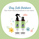 Flea and Tick Prevent Lavender Dog & Cat Protect Spray