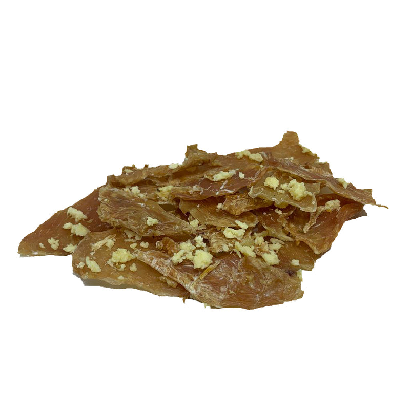 Flirty Cheese Cottage Chicken Jerky Dog Treats