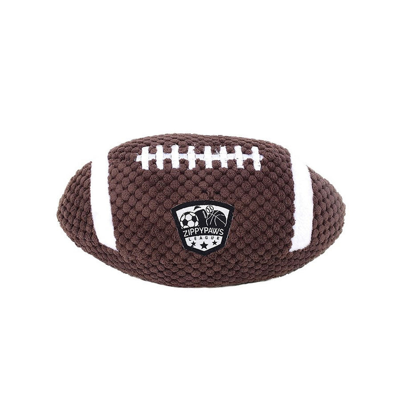 SportsBallz - Football Dog Toys
