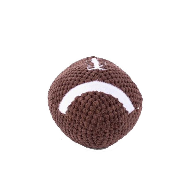 SportsBallz - Football Dog Toys