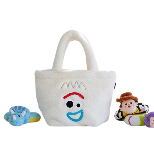 Disney Toy Story Fleece Forky Walking Bag