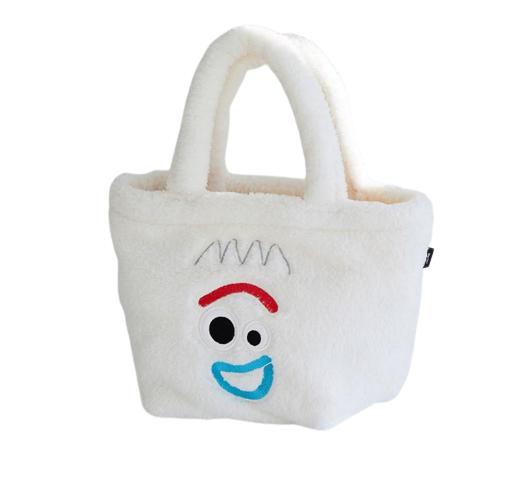 Disney Toy Story Fleece Forky Walking Bag