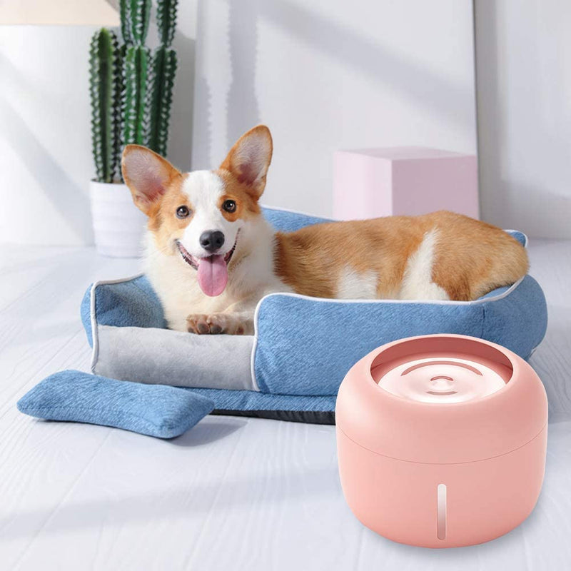 Series Drinking Fountain For Dogs And Cats