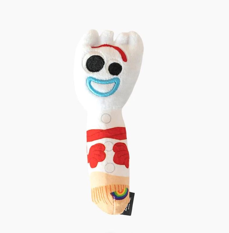 Disney Toy Story Forky Plush Stick Dog Toy