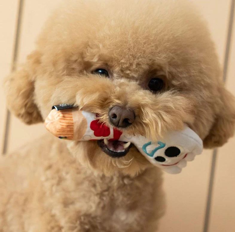 Disney Toy Story Forky Plush Stick Dog Toy