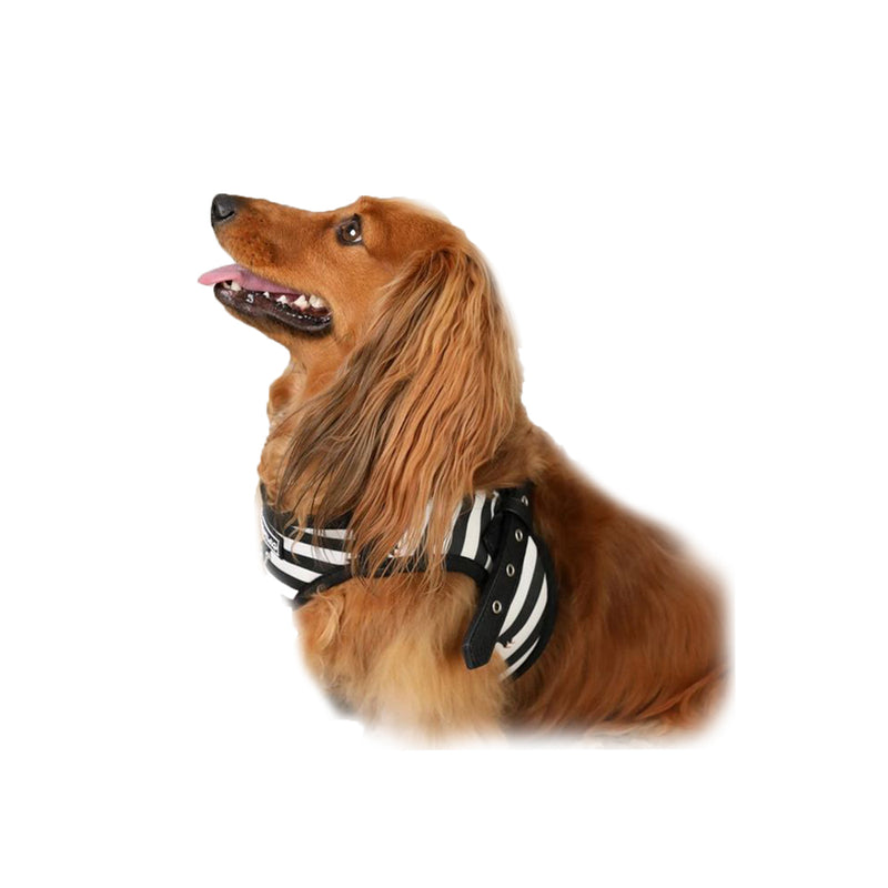 Vegan Leather Step In Dog Harness - The Frankie