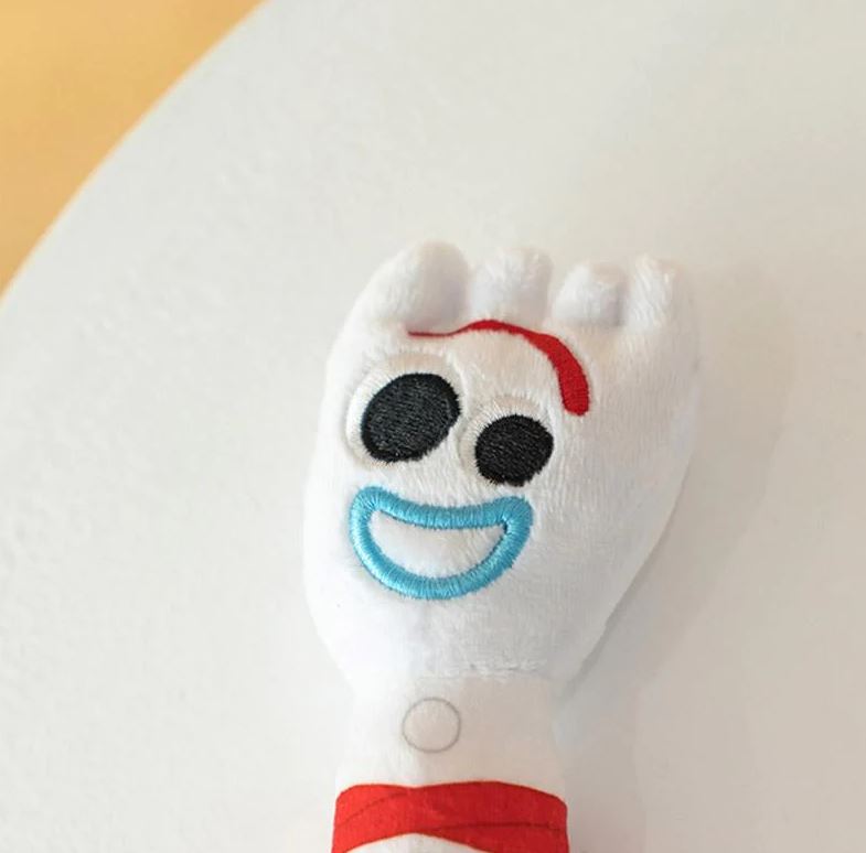 Disney Toy Story Forky Plush Stick Dog Toy