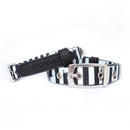 Vegan Leather Dog Collar - The Frankie