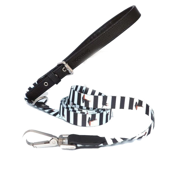 Vegan Leather Dog Leash - The Frankie