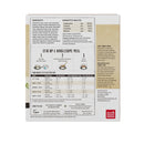 Whole Grain Turkey Recipe Dehydrated Dog Food