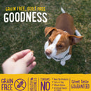 Complete Health WellBites Beef & Turkey  Soft Dog Treats