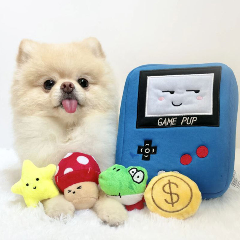 Hide N Seek - Game Pup Dog Toy