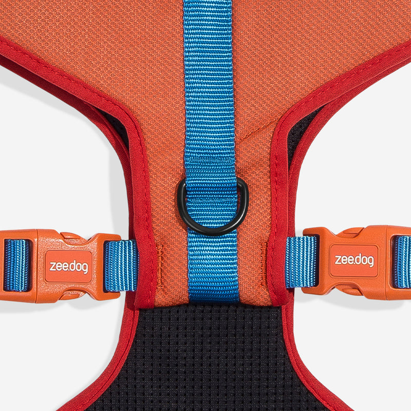 Gibson Adjustable Air Mesh Plus Harness