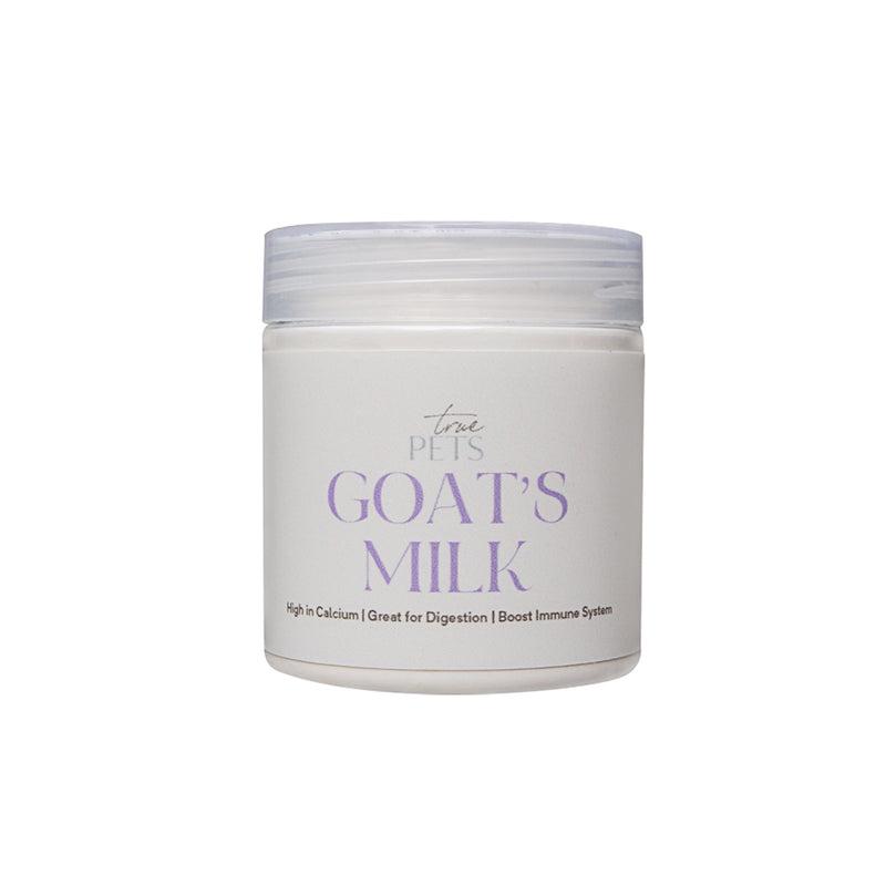 Whole Goat's Milk Powder For Dogs And Cats