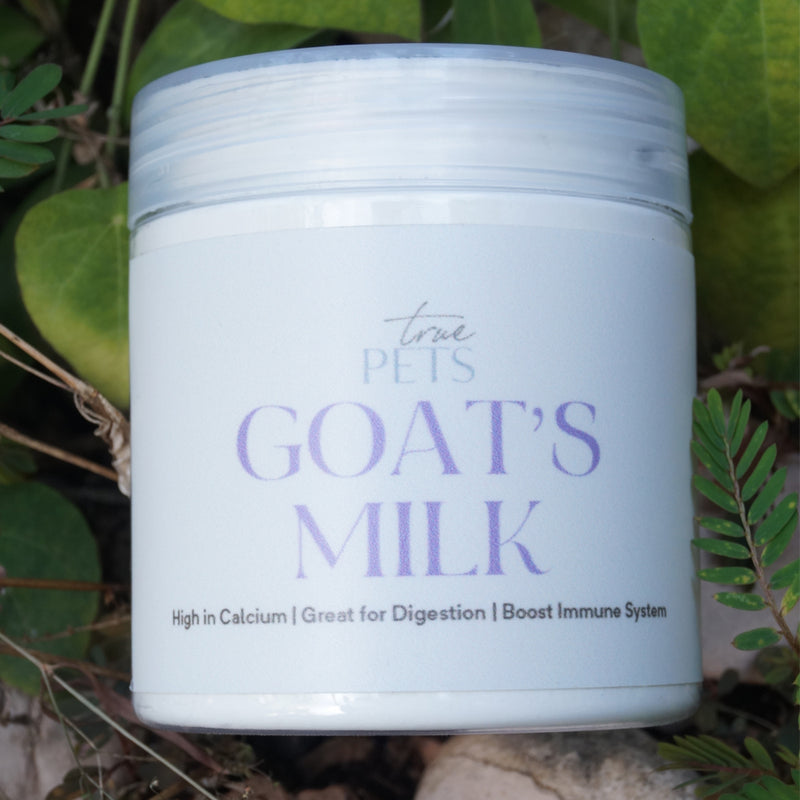 Whole Goat's Milk Powder For Dogs And Cats