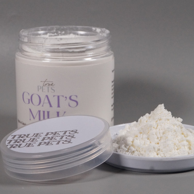 Whole Goat's Milk Powder For Dogs And Cats