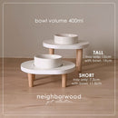 Gooma Tray Pet Bowl - Included Bowl