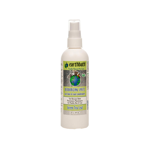 Deodorizing Green Tea Leaf Dog Spritz