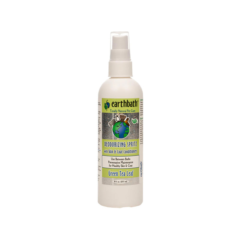 Deodorizing Green Tea Leaf Dog Spritz