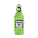 St Patrick's Happy Hour Crusherz - Green Beer Dog Toy