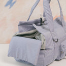 Comfy Cushion And Poop Bag Pocket Dog Bag