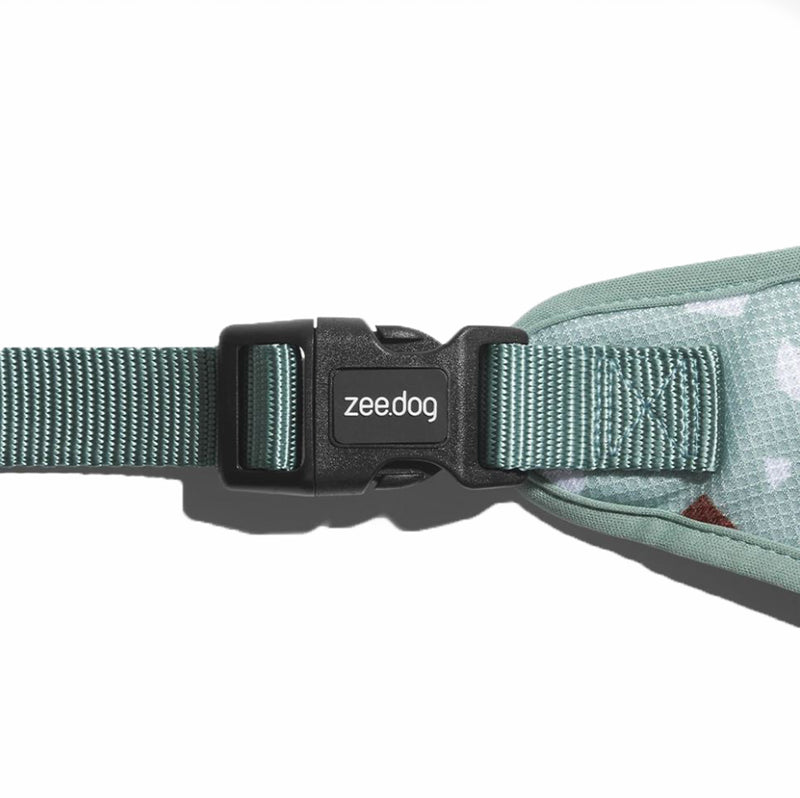 Terrazzo Green Air Mesh Plus Harness