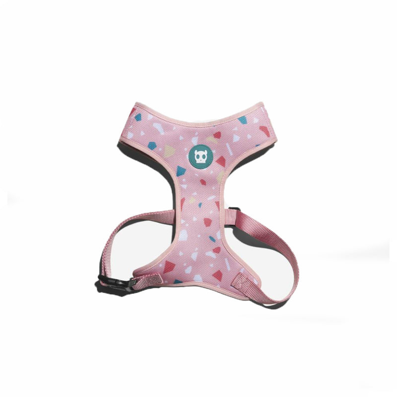 Terrazzo Rose Air Mesh Plus Harness