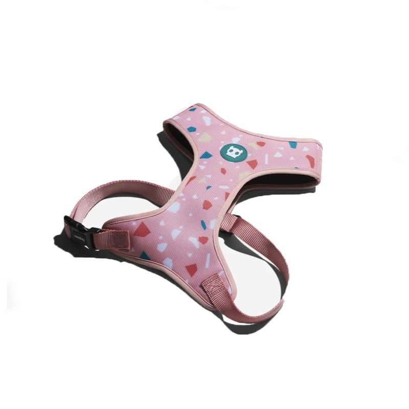 Terrazzo Rose Air Mesh Plus Harness