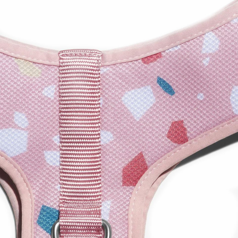 Terrazzo Rose Air Mesh Plus Harness