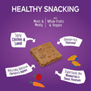 Complete Health WellBites Chicken & Lamb Soft Dog Treats