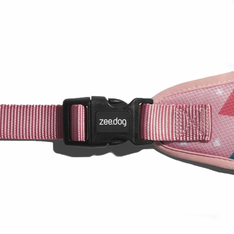 Terrazzo Rose Air Mesh Plus Harness