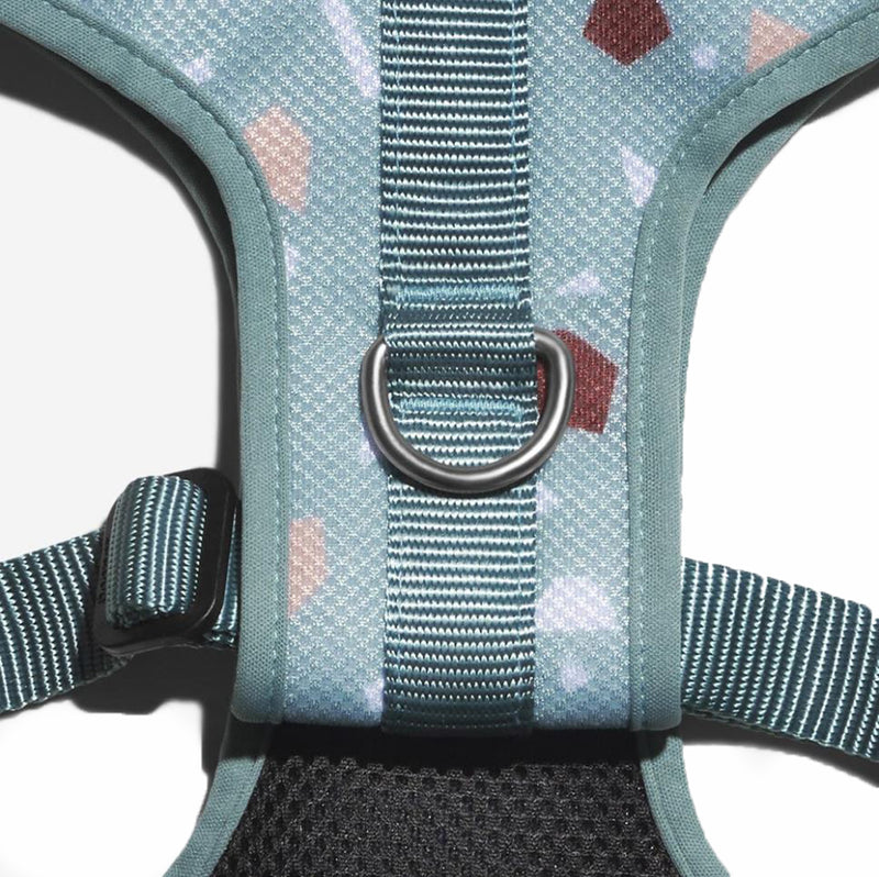 Terrazzo Green Air Mesh Plus Harness