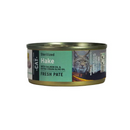 Grain-Free Sterilized Hake Canned Cat Food - 70gr
