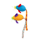 Twice Mice Cat Toys - 2 Pack