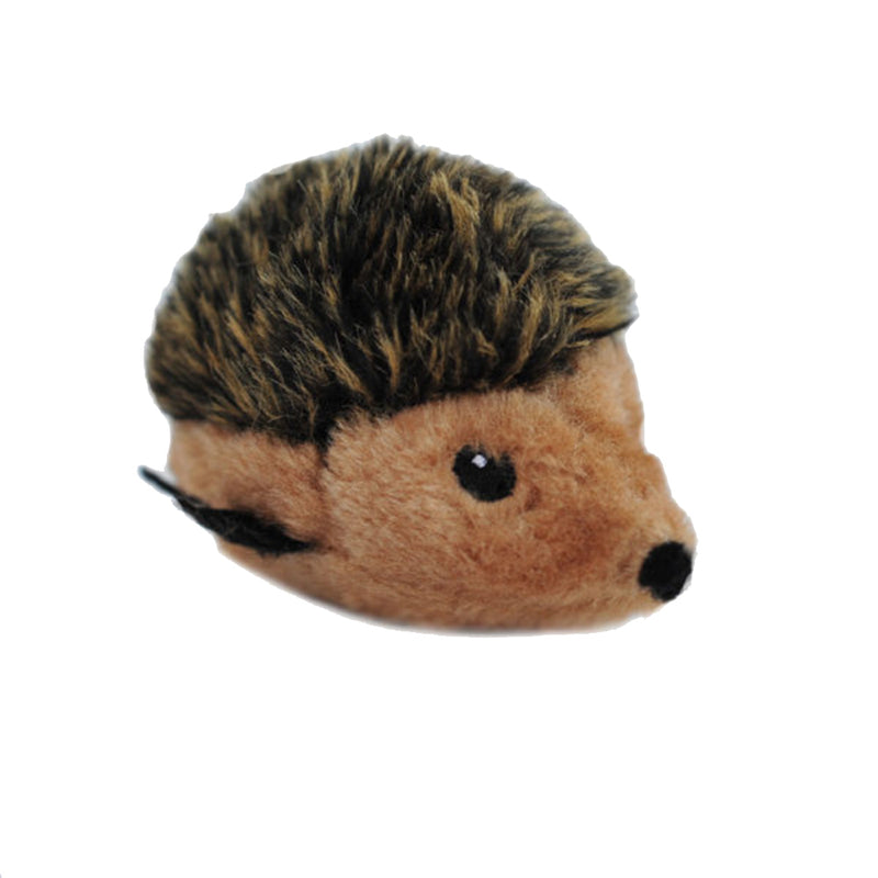 Zippy Burrow - Hedgehog Den Dog Toy