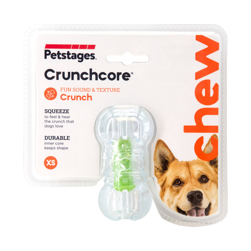 Crunchcore Bone Chew Dog Toy