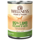Complete Health Ninety-Five Percent Lamb Grain-Free Dog Food