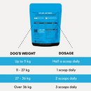 Skin+Coat with Omega 3 For Dogs