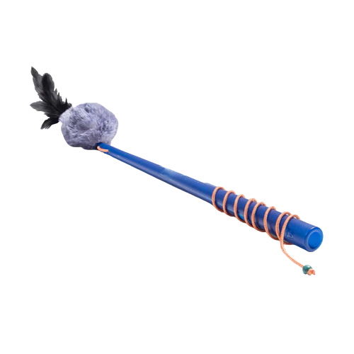 Zee.Cat Jupiter Wand Cat Toy