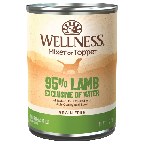 Complete Health Ninety-Five Percent Lamb Grain-Free Dog Food