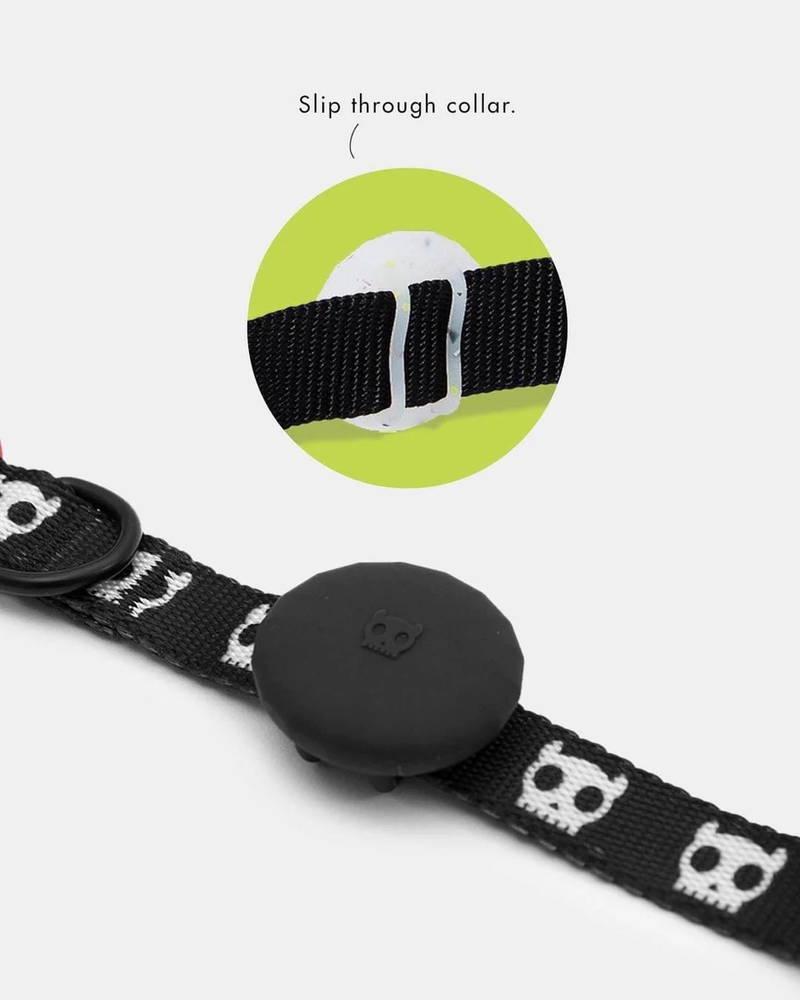 Jelly Air Tag Holder for Dog Collar