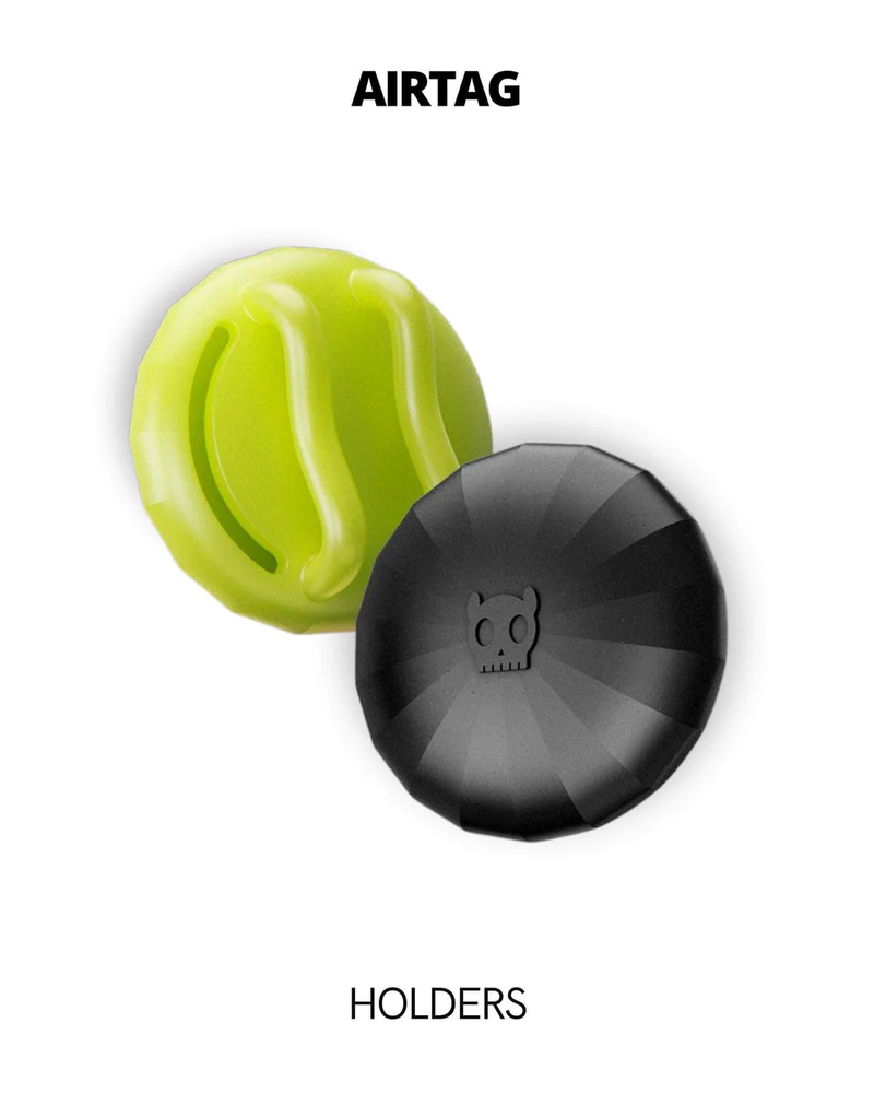 Jelly Air Tag Holder for Dog Collar
