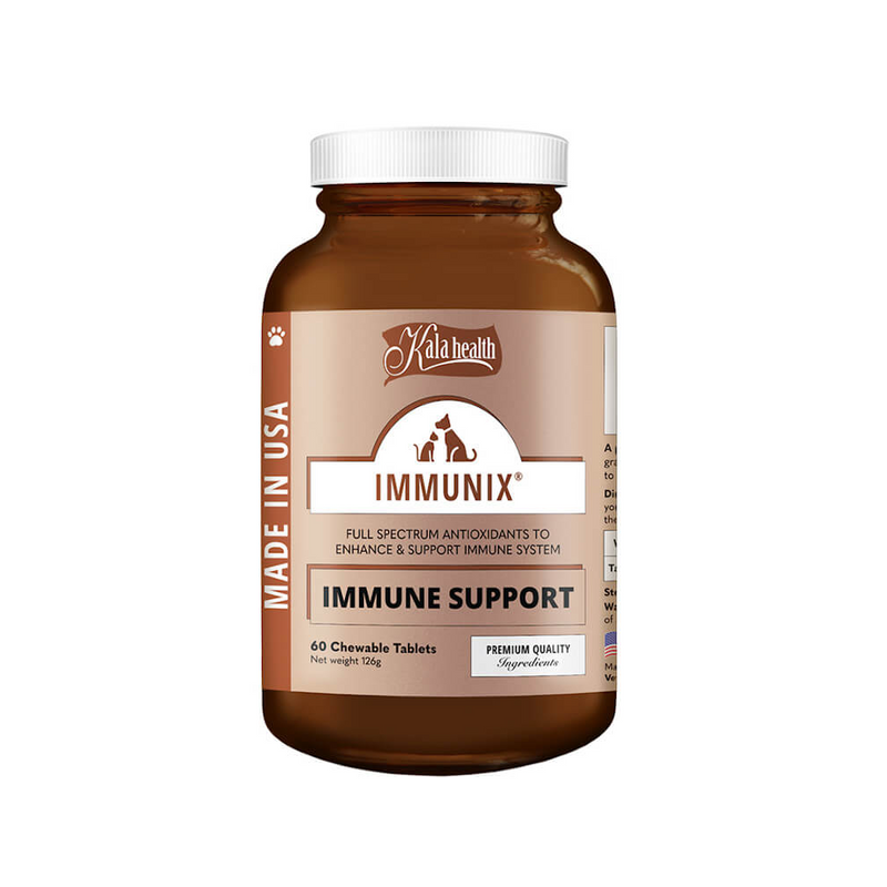Immunix Immune Support for Dogs and Cats