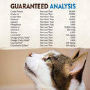 CORE Indoor Salmon & Herring Meal Recipe Dry Cat Food