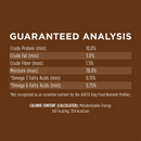 Original Grain-Free Real Rabbit Recipe Canned Dog Food