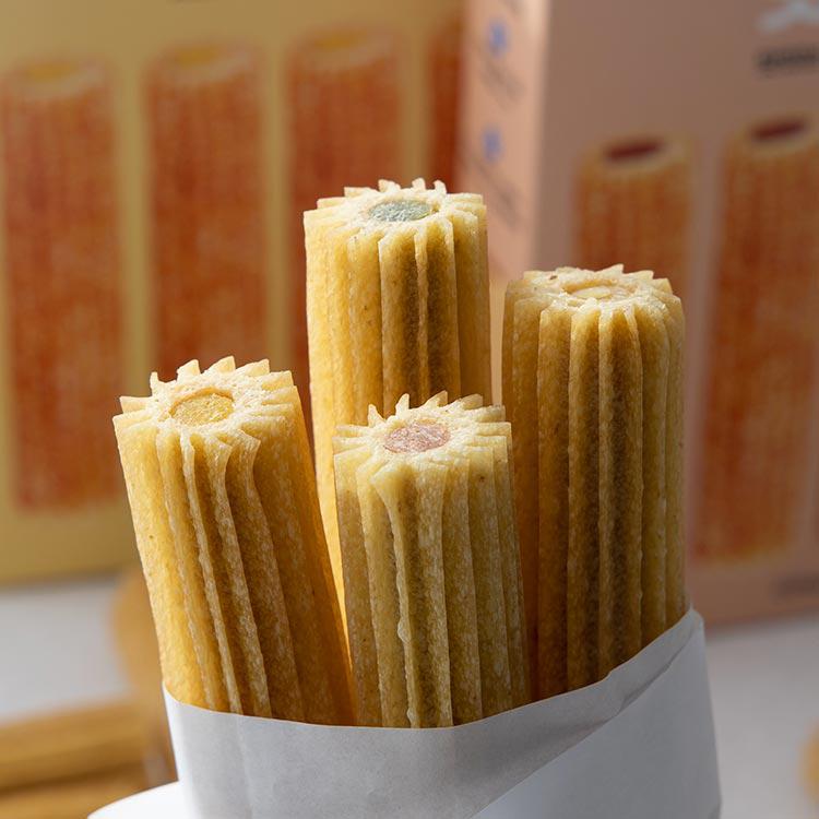 It Churros Filling Peanut Butter Snacks For Dogs