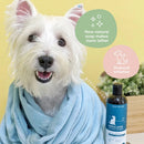 Itchy Dog Natural Tea Tree+Grapefruit Dog Shampoo